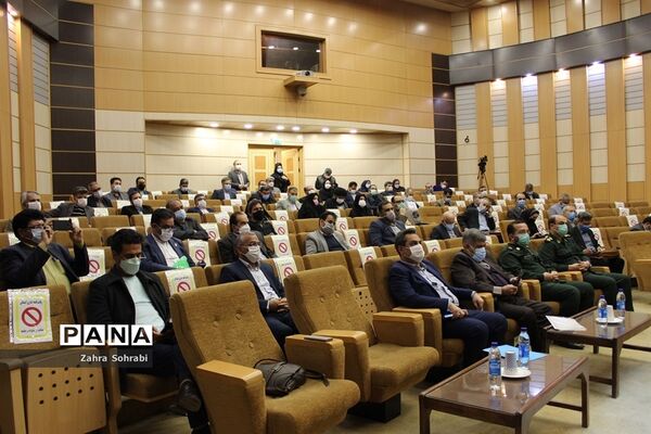 جلسه شورای اداری شهرستان اسلامشهر