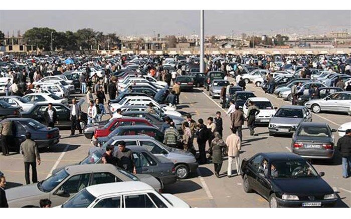 بازار خودرو در انتهای سال در سکون است