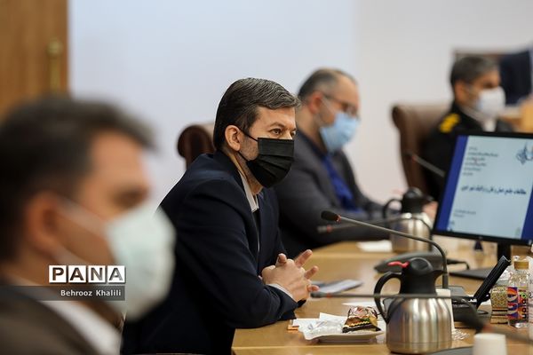 آخرین جلسه شورای عالی ترافیک کشور