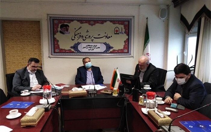 کاظمی: در آموزش و پرورش اولویت اول را فعالیت‌های قرآن، عترت و نماز قرار داده ایم