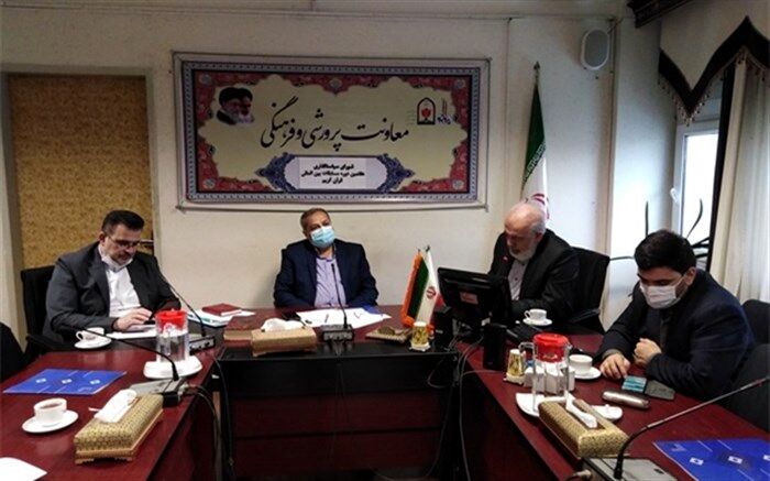 کاظمی: در آموزش و پرورش اولویت اول را فعالیت‌های قرآن، عترت و نماز قرار داده ایم