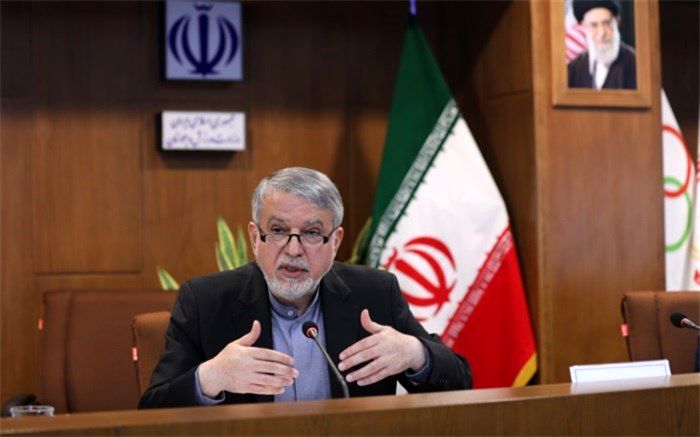 صالحی‌امیری: خللی در برنامه های کمیته المپیک در شرایط کرونایی بوجود نیامد