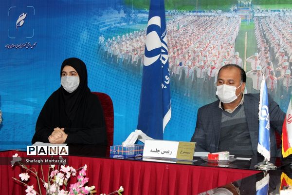 مناظره دانش‌آموزی دانش‌آموزان شهرستان‌های سیمرغ و ناحیه یک ساری