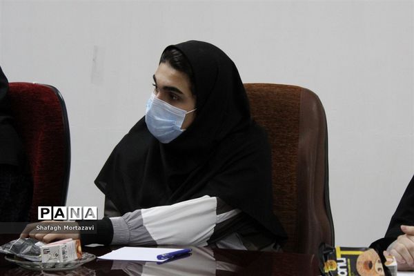 مناظره دانش‌آموزی دانش‌آموزان شهرستان‌های سیمرغ و ناحیه یک ساری