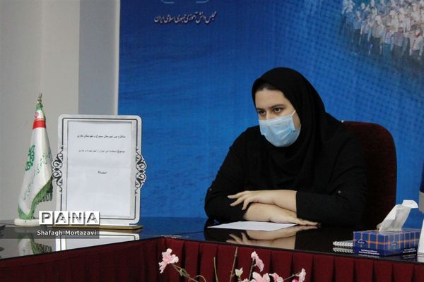 مناظره دانش‌آموزی دانش‌آموزان شهرستان‌های سیمرغ و ناحیه یک ساری