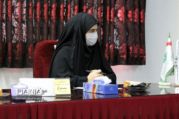 مناظره دانش‌آموزی دانش‌آموزان شهرستان‌های سیمرغ و ناحیه یک ساری