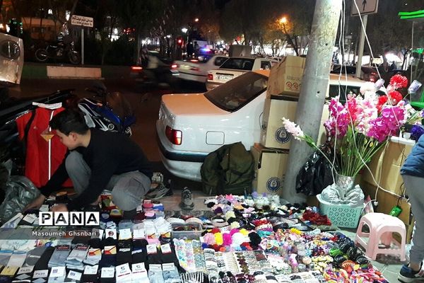 بوی عید و جنب و جوش روزهای پایانی سال