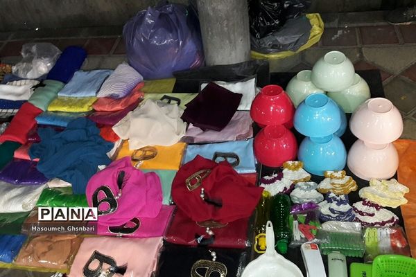 بوی عید و جنب و جوش روزهای پایانی سال