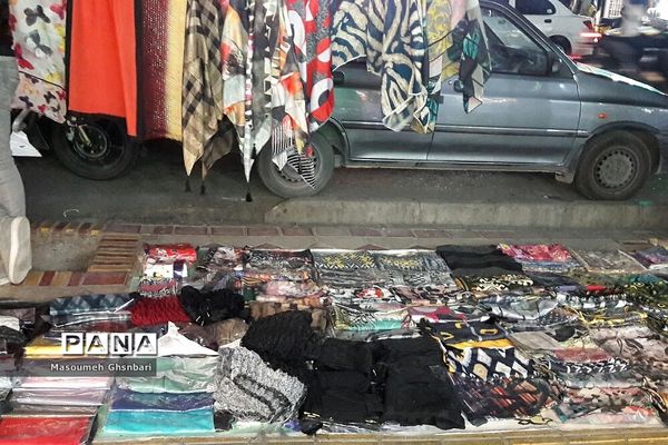 بوی عید و جنب و جوش روزهای پایانی سال