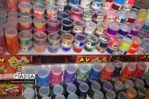 بوی عید و جنب و جوش روزهای پایانی سال