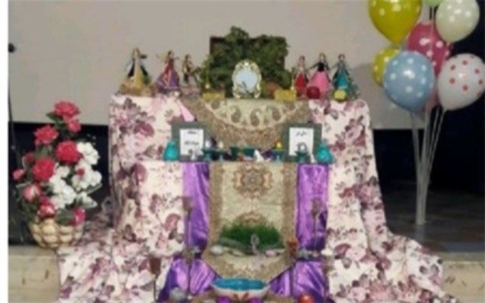 برگزاری جشنواره شادانه در بخش جوادآباد