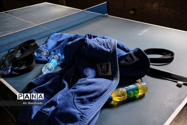 سوپر لیگ جودو