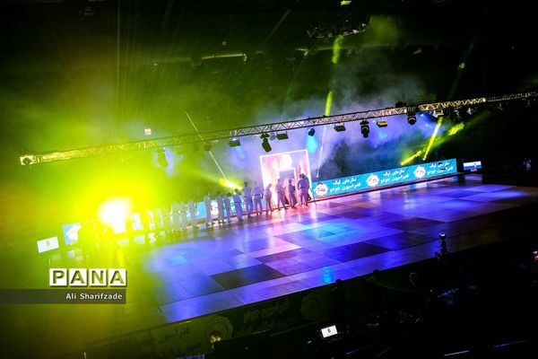 سوپر لیگ جودو