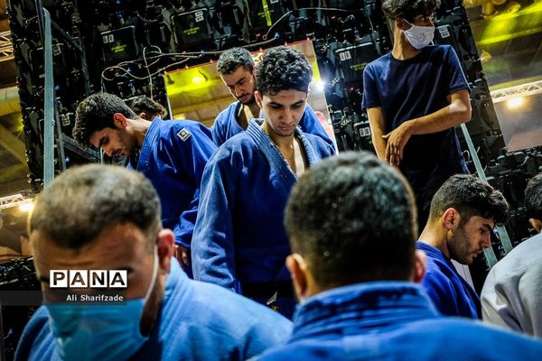 سوپر لیگ جودو