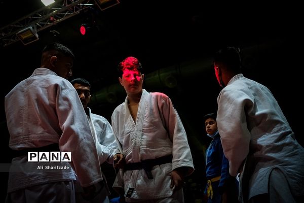 سوپر لیگ جودو