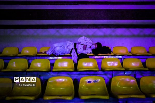 سوپر لیگ جودو