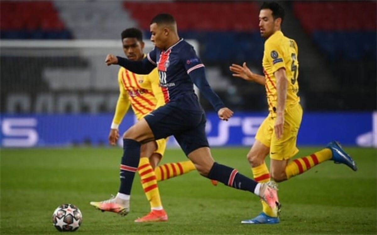 لیگ قهرمانان اروپا؛ بارسلونا در حسرت معجزه ماند