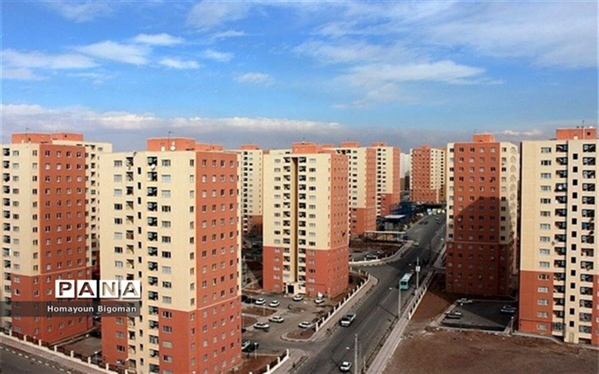 مسکن مهر هشتگرد تا پایان دولت به اتمام می‌رسد 