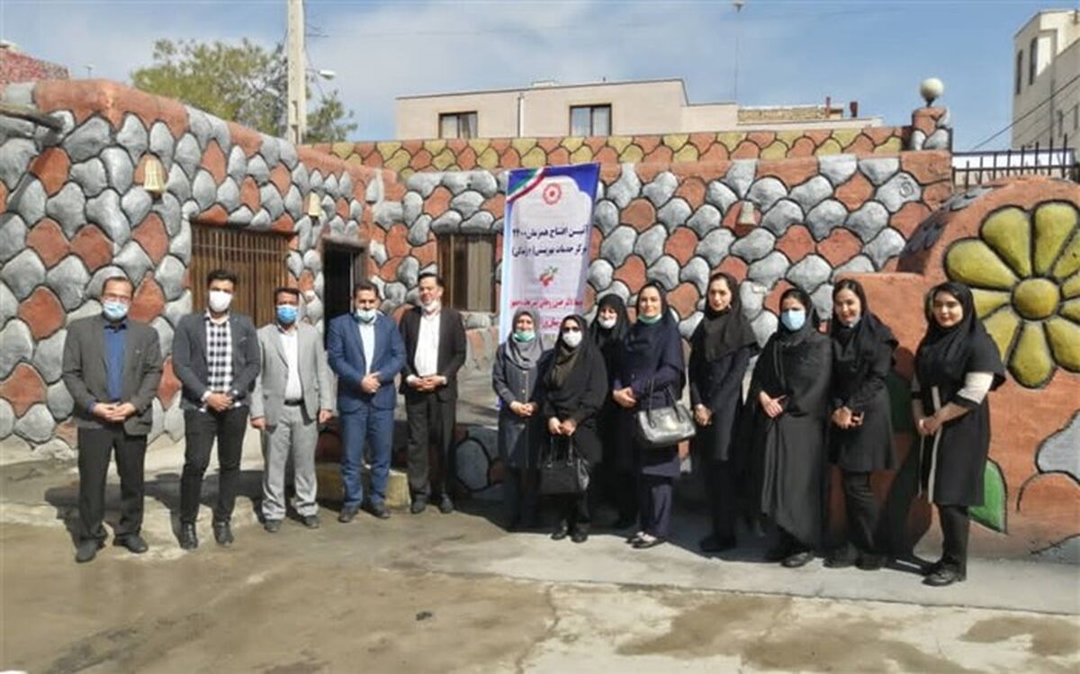 5 مرکز مثبت زندگی در ورامین افتتاح شد