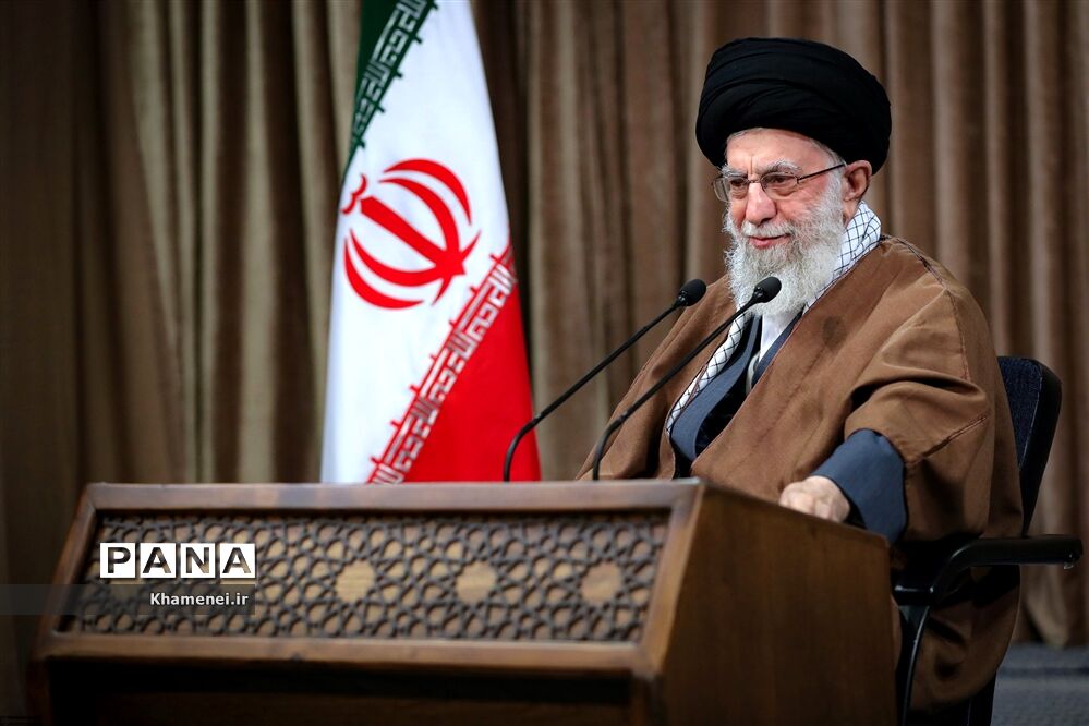 سخنرانی تلویزیونی رهبر انقلاب به مناسبت عید مبعث