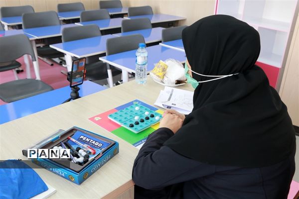 برگزاری ششمین دوره المپیاد استانی رویش با حضور بیش از ۸۰۰ دانش‌آموز در فارس