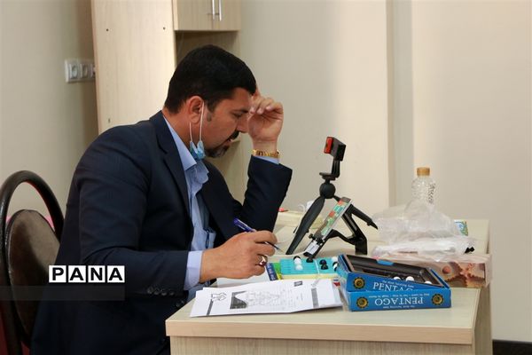 برگزاری ششمین دوره المپیاد استانی رویش با حضور بیش از ۸۰۰ دانش‌آموز در فارس