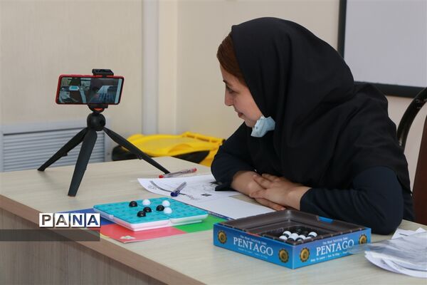 برگزاری ششمین دوره المپیاد استانی رویش با حضور بیش از ۸۰۰ دانش‌آموز در فارس