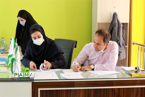 برگزاری ششمین دوره المپیاد استانی رویش با حضور بیش از ۸۰۰ دانش‌آموز در فارس