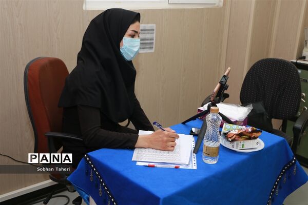 برگزاری ششمین دوره المپیاد استانی رویش با حضور بیش از ۸۰۰ دانش‌آموز در فارس