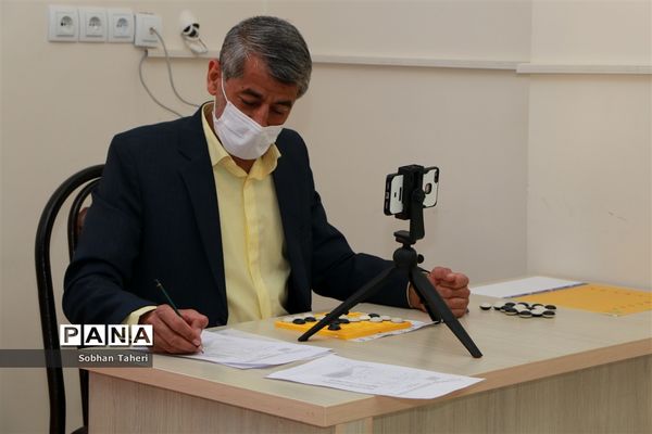 برگزاری ششمین دوره المپیاد استانی رویش با حضور بیش از ۸۰۰ دانش‌آموز در فارس