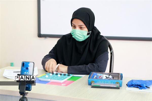 برگزاری ششمین دوره المپیاد استانی رویش با حضور بیش از ۸۰۰ دانش‌آموز در فارس