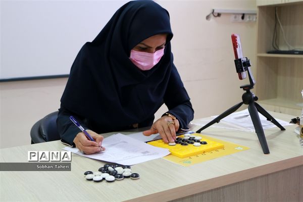 برگزاری ششمین دوره المپیاد استانی رویش با حضور بیش از ۸۰۰ دانش‌آموز در فارس