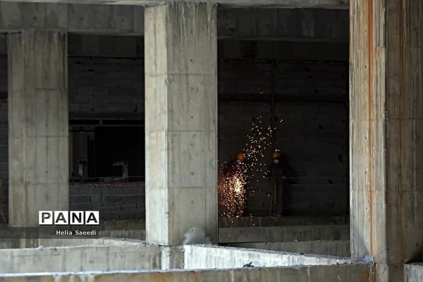 بازدید از نخستین پایانه زیر زمینی مترو