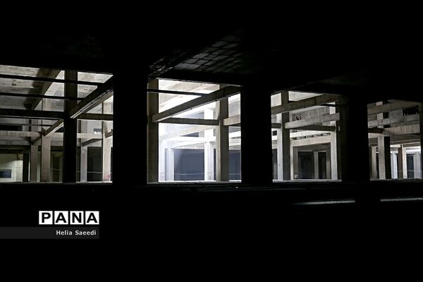 بازدید از نخستین پایانه زیر زمینی مترو