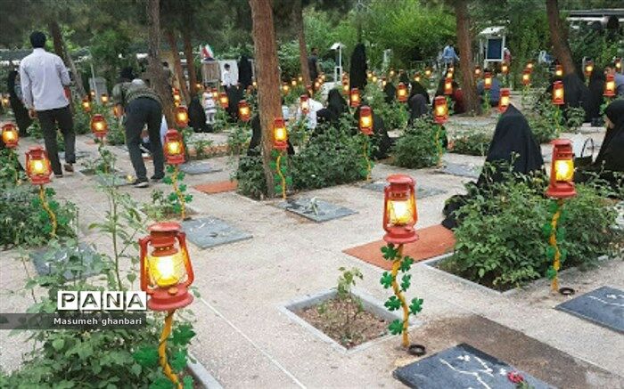 شهادت برترین مرگ‌ها است