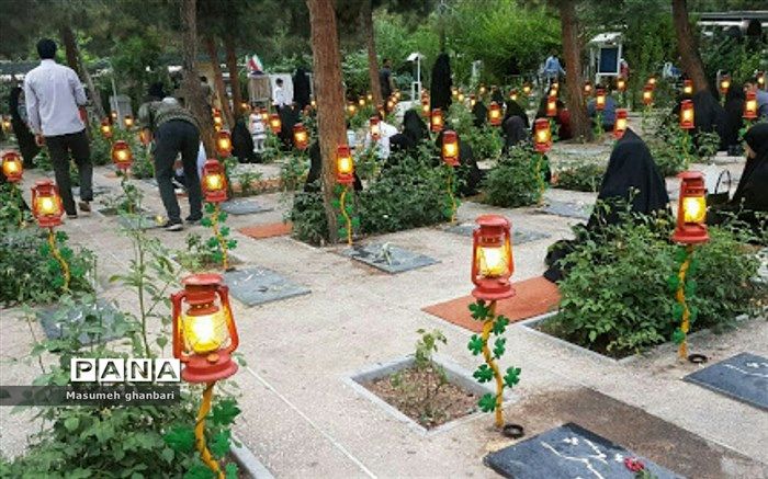 شهادت برترین مرگ‌ها است