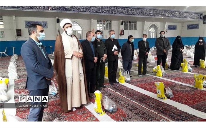 اجرای پنجمین مرحله‌ رزمایش مواسات در شیروان