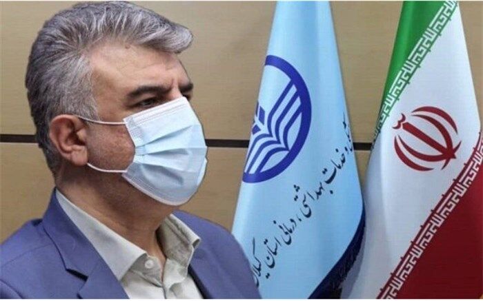 ۲ شهرستان گیلان نارنجی است