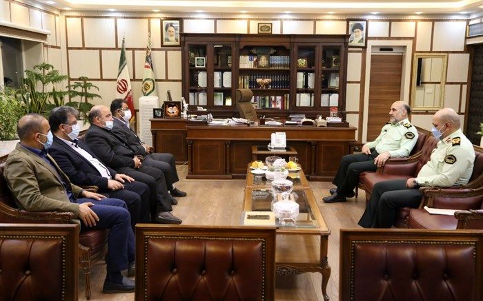 آماده‌باش پلیس در روزهای پایانی سال