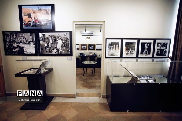 موزه آلبوم‌های سلطنتی و اسناد مجموعه فرهنگی تاریخی سعدآباد