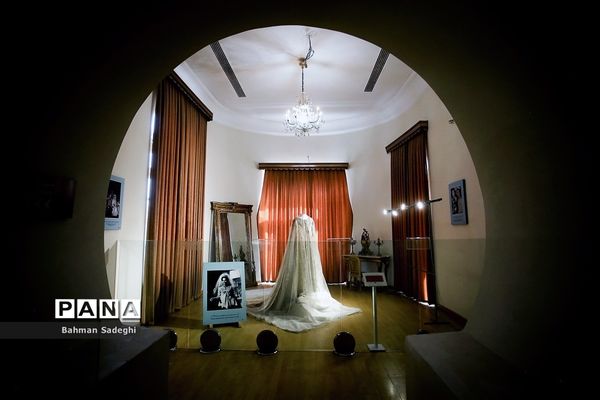 موزه پوشاک سلطنتی مجموعه فرهنگی تاریخی سعدآباد