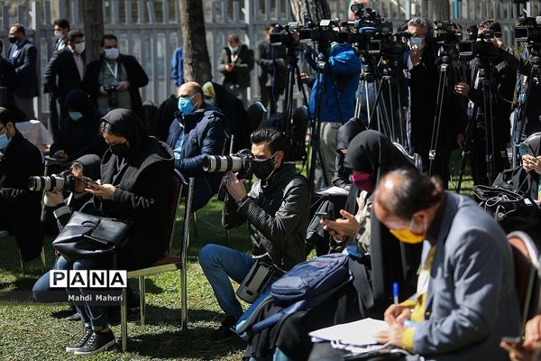 نشست خبری سخنگوی شورای نگهبان