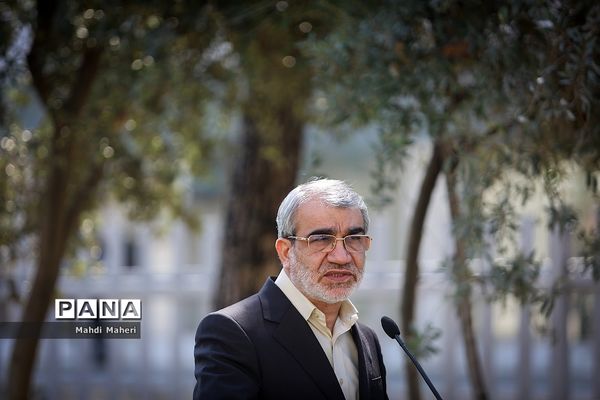 نشست خبری سخنگوی شورای نگهبان