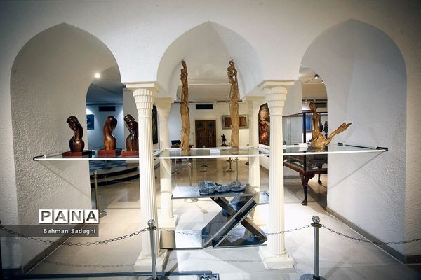 موزه هنر ملل مجموعه فرهنگی تاریخی سعدآباد