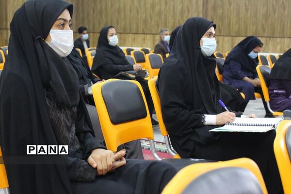 مرحله نهایی مسابقات ملی مناظره دانش آموزی دختران  استان کهگیلویه وبویراحمد