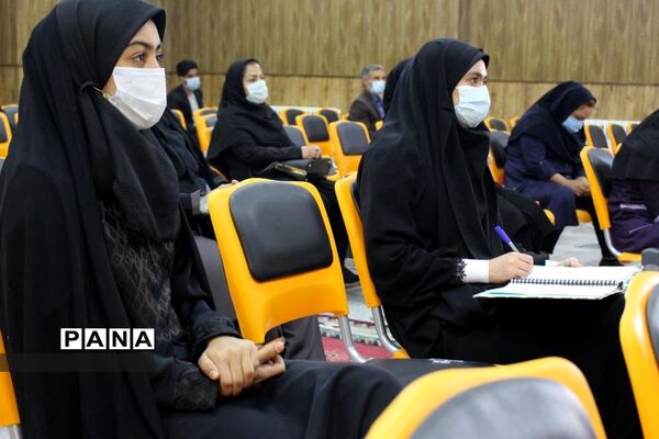 مرحله نهایی مسابقات ملی مناظره دانش آموزی دختران  استان کهگیلویه وبویراحمد
