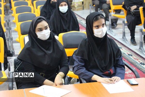 مرحله نهایی مسابقات ملی مناظره دانش آموزی دختران  استان کهگیلویه وبویراحمد