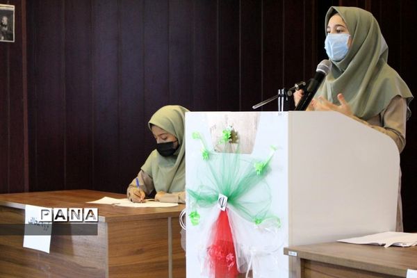 مرحله نهایی مسابقات ملی مناظره دانش آموزی دختران  استان کهگیلویه وبویراحمد