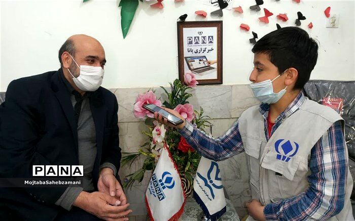 نرم افزار آموزش خبرنگاری  در کاشمر تهیه شد