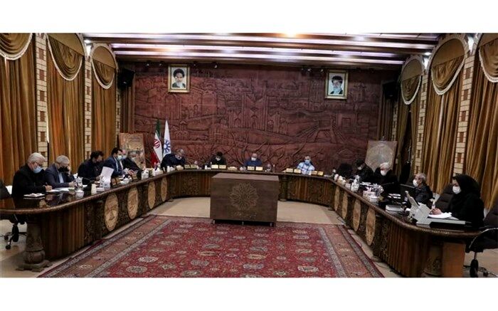 کلیات نظام نامه آماری شهرداری تبریز تصویب شد